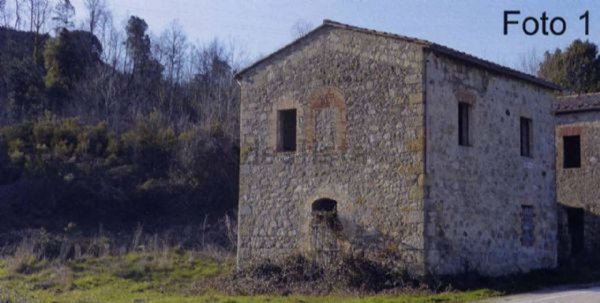quadrivano in vendita a Roccastrada in zona Torniella