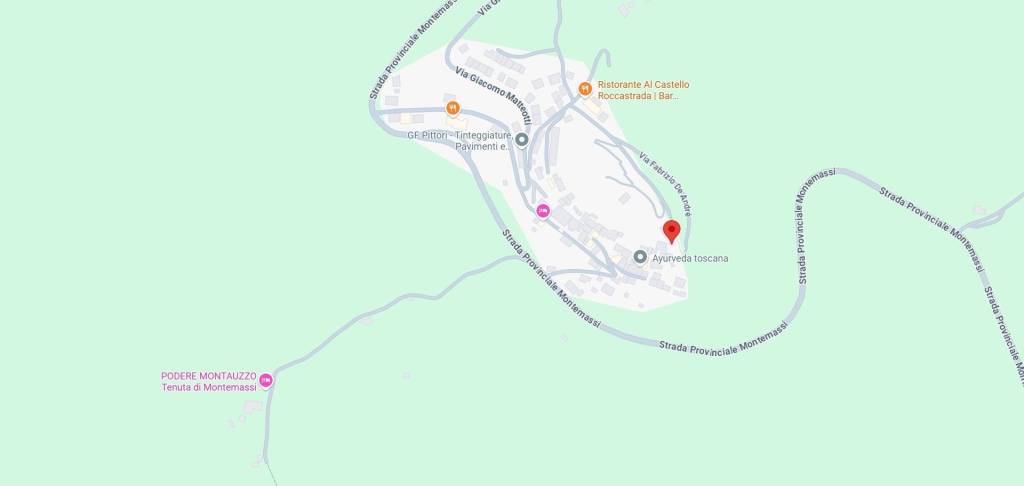 appartamento in vendita a Roccastrada in zona Sassofortino