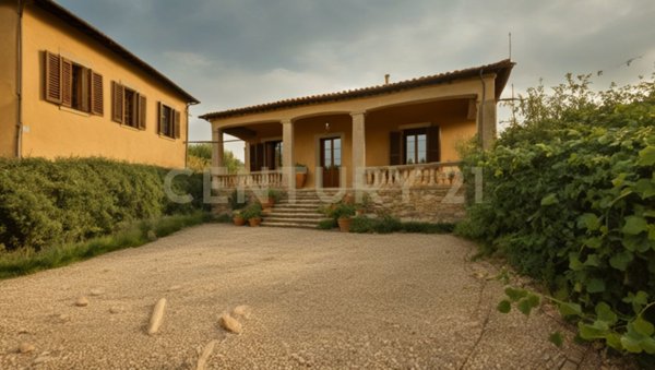 casa indipendente in vendita a Roccastrada in zona Sassofortino