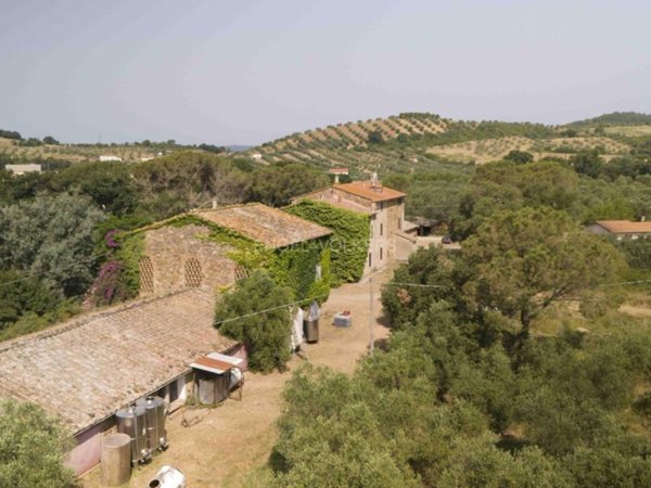 casa indipendente in vendita a Roccastrada in zona Ribolla