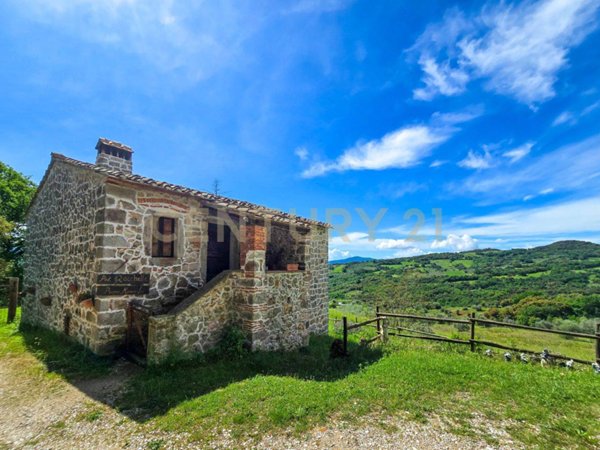 casale in vendita a Roccastrada