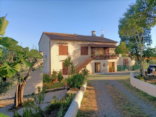 casale in vendita a Roccastrada