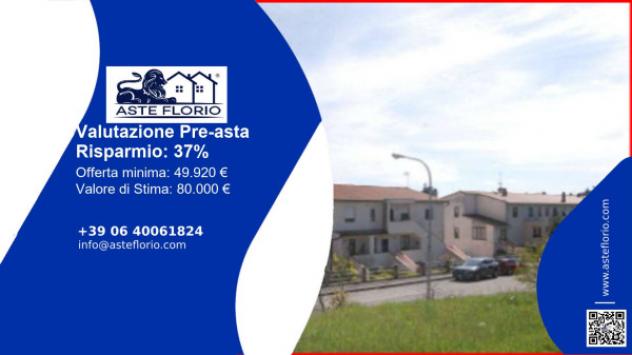 appartamento in vendita a Roccastrada