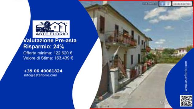 appartamento in vendita a Roccastrada in zona Ribolla