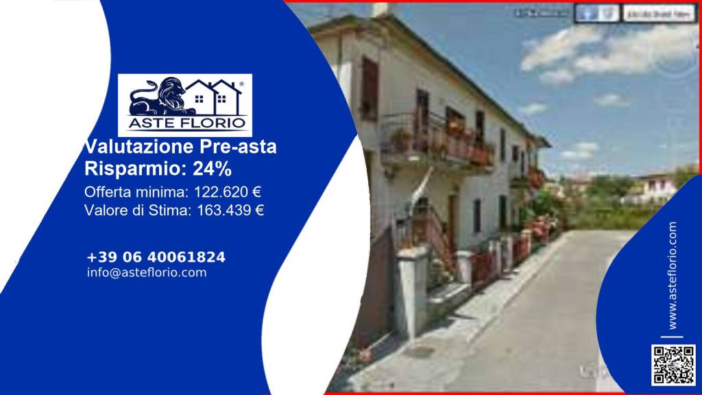 appartamento in vendita a Roccastrada in zona Ribolla