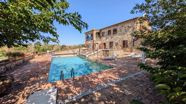 casa indipendente in vendita a Roccastrada in zona Ribolla