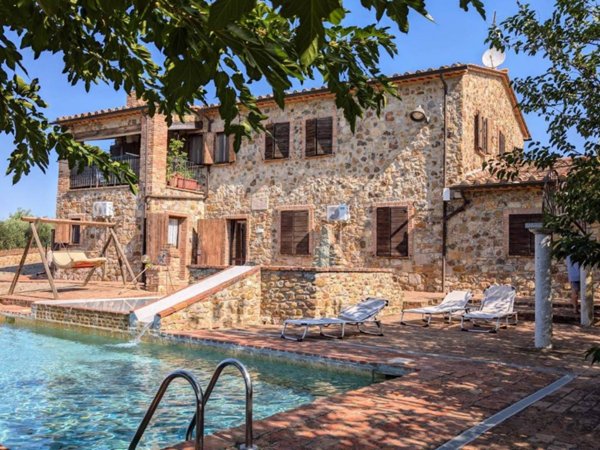 casa indipendente in vendita a Roccastrada in zona Ribolla