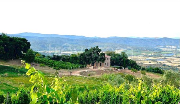 casa indipendente in vendita a Roccastrada