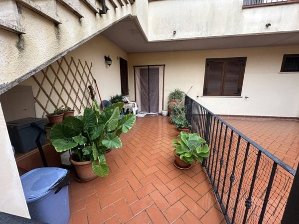 appartamento in vendita a Roccastrada in zona Ribolla