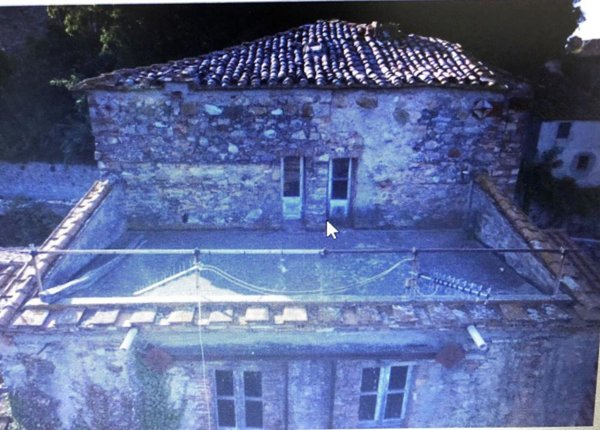 rudere in vendita a Roccastrada in zona Sticciano