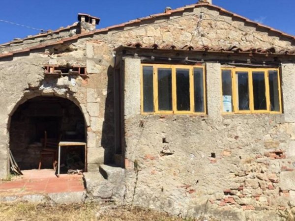casa indipendente in vendita a Roccastrada