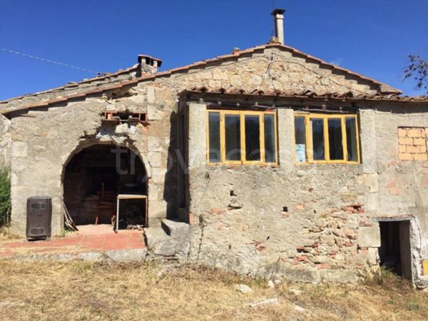 casa indipendente in vendita a Roccastrada