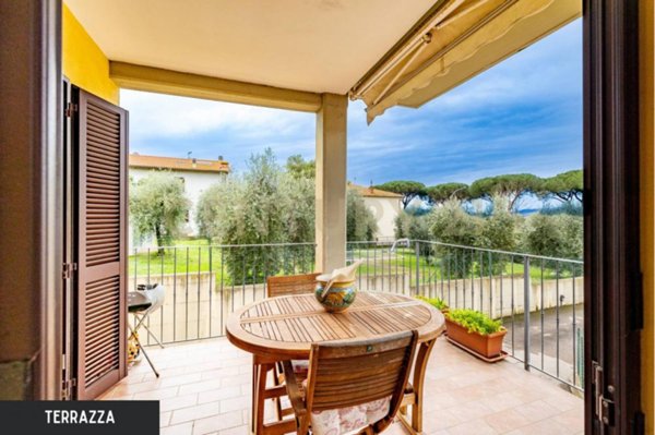 appartamento in vendita a Roccastrada in zona Sticciano