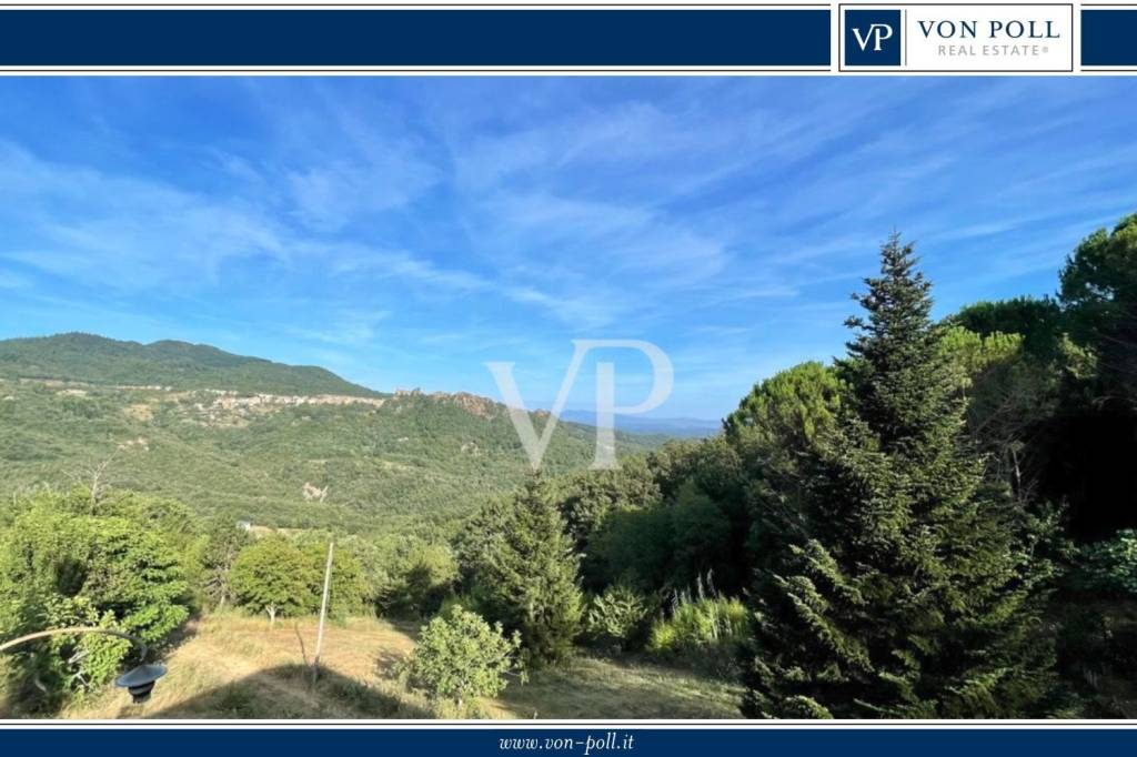 casa indipendente in vendita a Roccastrada in zona Roccatederighi