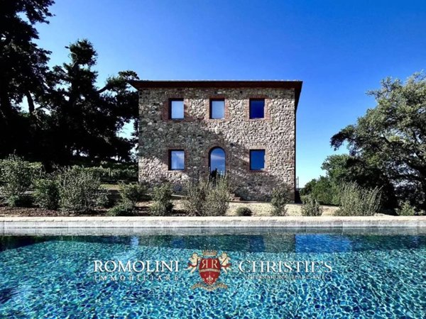 casa indipendente in vendita a Roccastrada