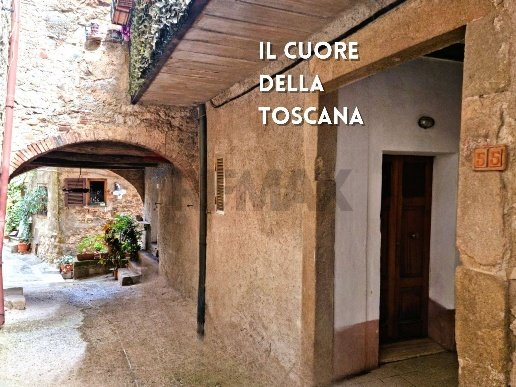casa indipendente in vendita a Roccastrada in zona Roccatederighi