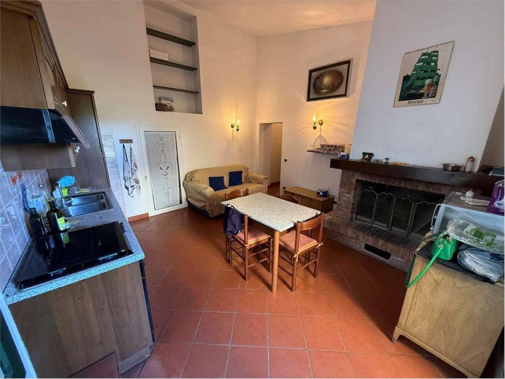 appartamento in vendita a Roccastrada