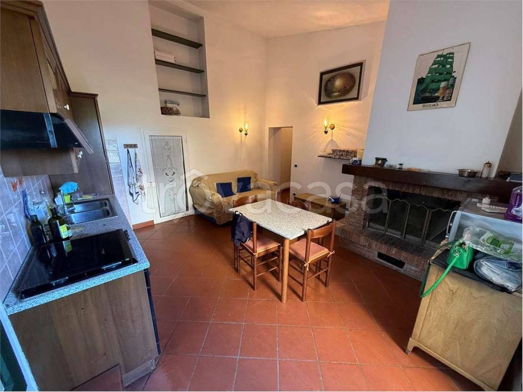 appartamento in vendita a Roccastrada
