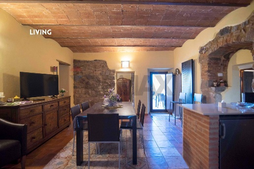 casa indipendente in vendita a Roccastrada in zona Roccatederighi