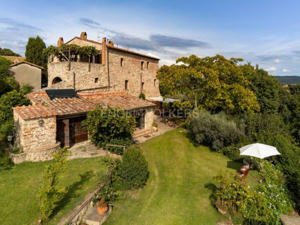 casa indipendente in vendita a Roccastrada in zona Sticciano