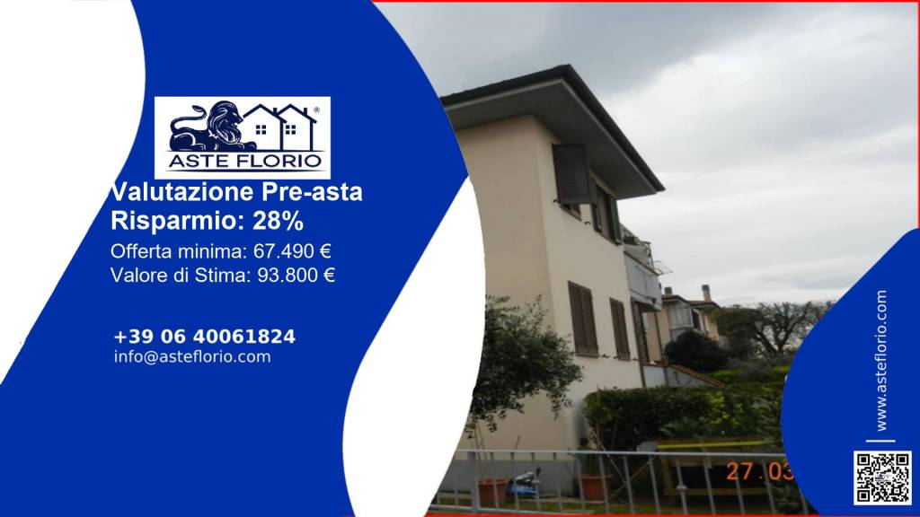 appartamento in vendita a Roccastrada in zona Ribolla