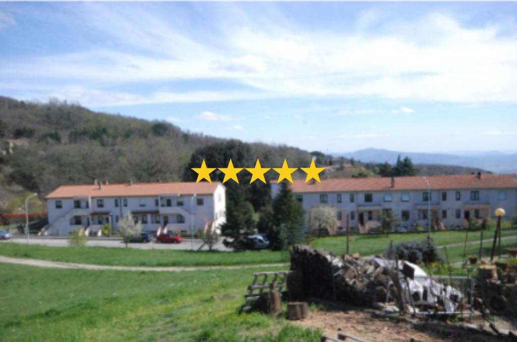 appartamento in vendita a Roccastrada in zona Roccatederighi