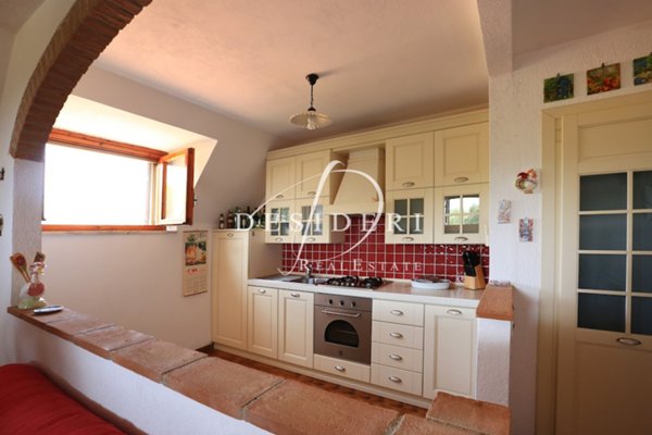 appartamento in vendita a Roccastrada in zona Sticciano