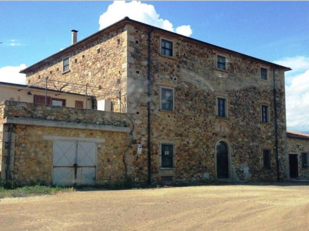 casa indipendente in vendita a Roccastrada in zona Ribolla