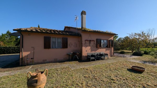 casa indipendente in vendita a Roccastrada in zona Ribolla