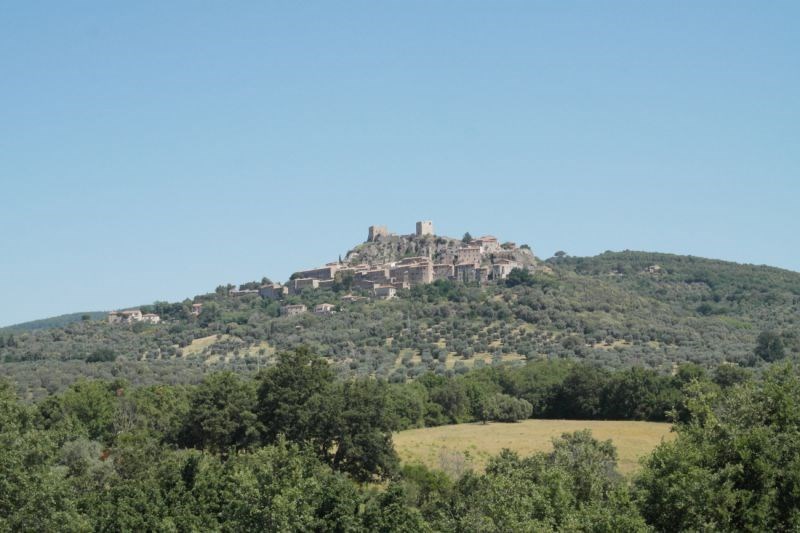 quadrivano in vendita a Roccastrada in zona Montemassi