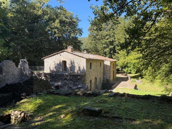 appartamento in vendita a Roccastrada in zona Torniella