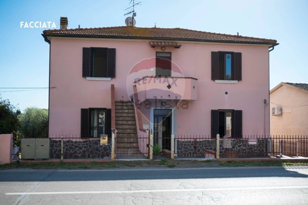 casa indipendente in vendita a Roccastrada in zona Ribolla