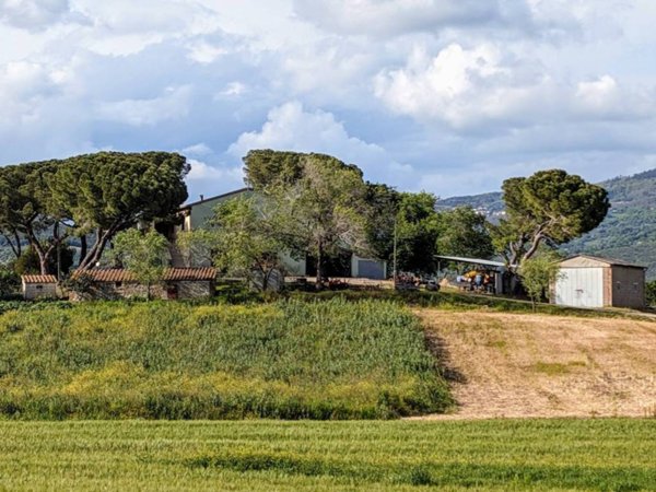 casa indipendente in vendita a Roccastrada