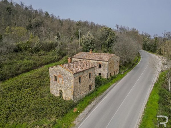 casale in vendita a Roccastrada