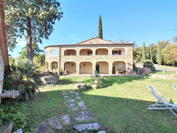 casa indipendente in vendita a Roccastrada in zona Roccatederighi