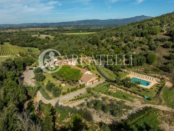 casa indipendente in vendita a Roccastrada