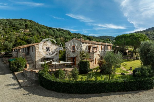 casa indipendente in vendita a Roccastrada