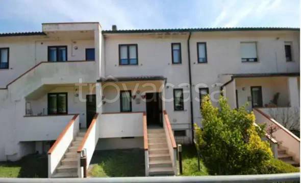 appartamento in vendita a Roccastrada in zona Roccatederighi