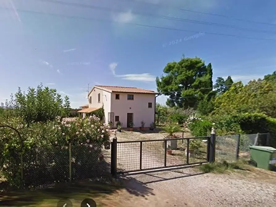 casa indipendente in vendita a Roccastrada in zona Sticciano