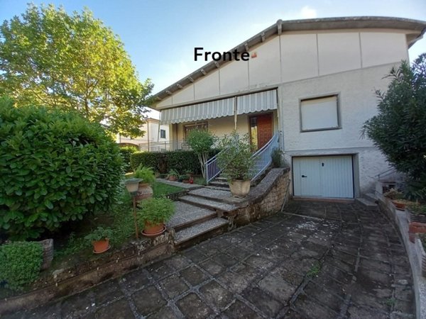 casa indipendente in vendita a Roccastrada in zona Ribolla