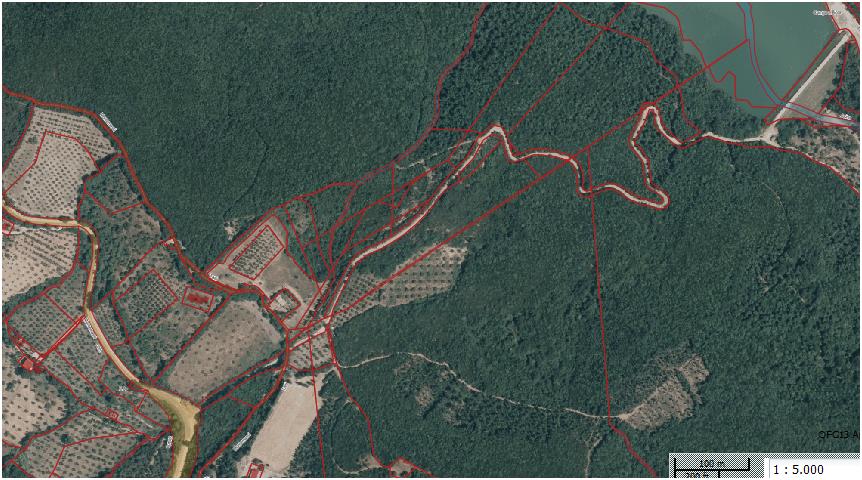 villa in vendita a Roccastrada in zona Montemassi