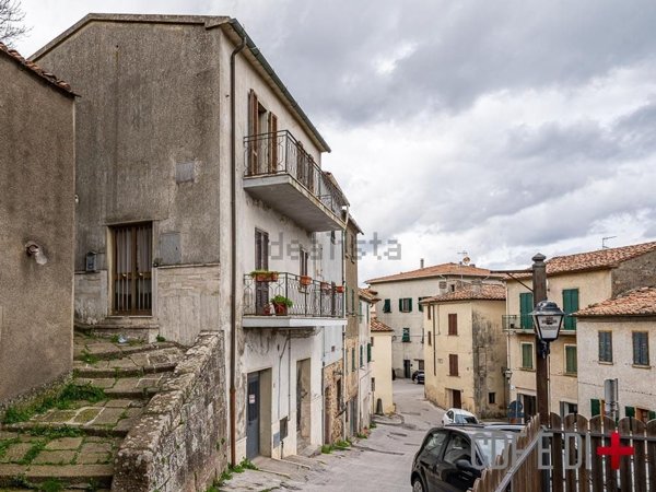 appartamento in vendita a Roccastrada in zona Roccatederighi