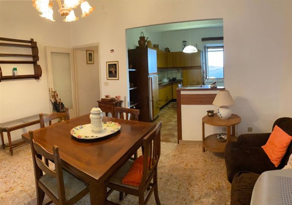 appartamento in vendita a Roccastrada in zona Torniella