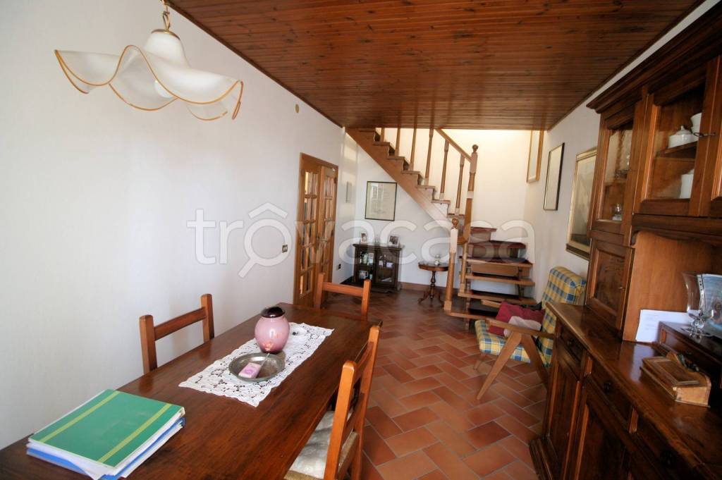 casa indipendente in vendita a Roccastrada in zona Roccatederighi