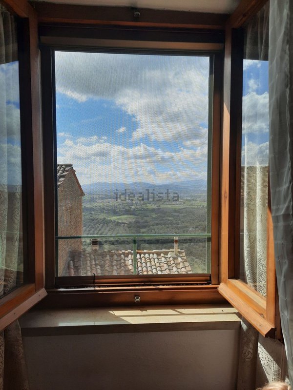 appartamento in vendita a Roccastrada in zona Montemassi