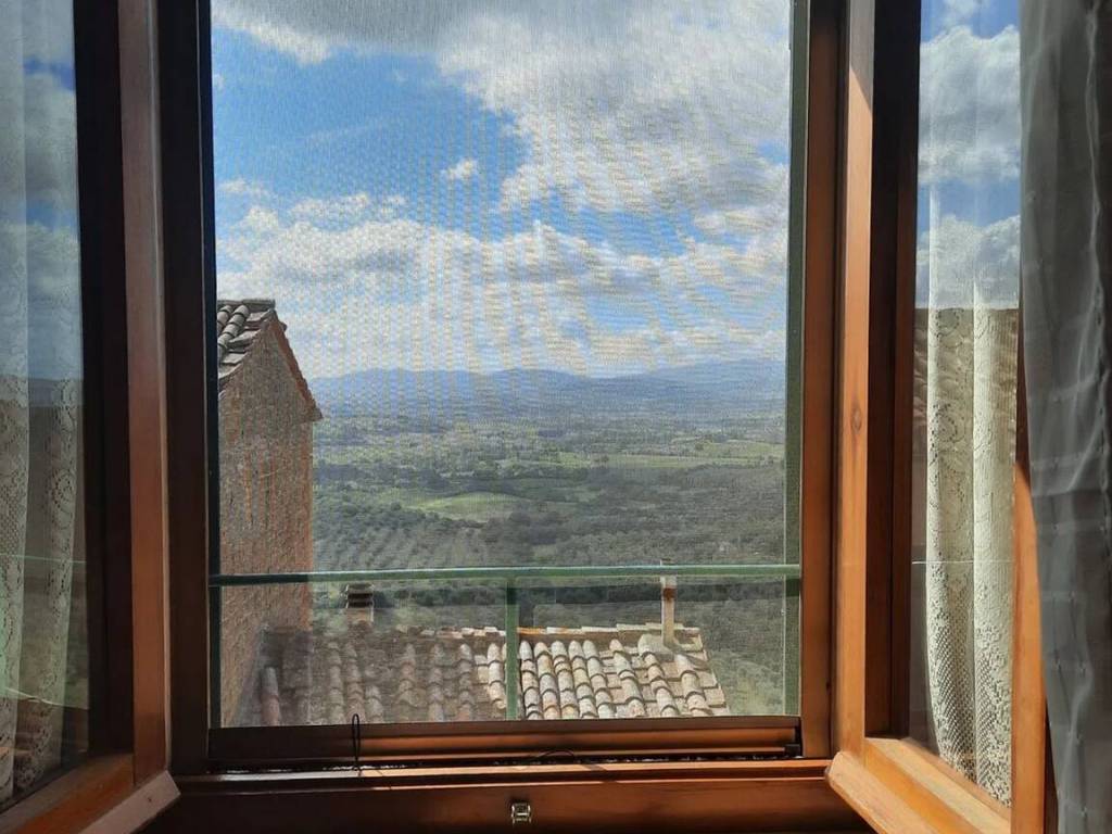 appartamento in vendita a Roccastrada in zona Montemassi