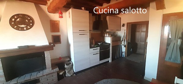 appartamento in vendita a Roccastrada in zona Roccatederighi