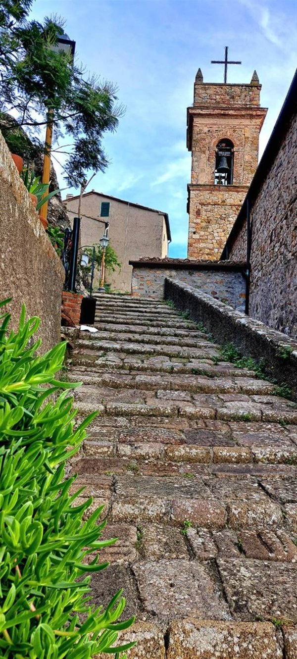 casa indipendente in vendita a Roccastrada in zona Montemassi