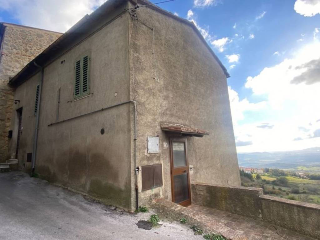 appartamento in vendita a Roccastrada