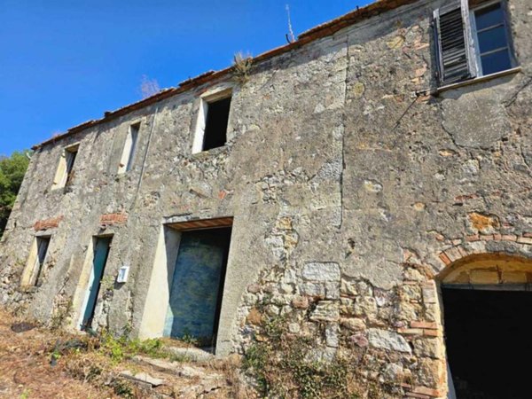 casa indipendente in vendita a Roccastrada